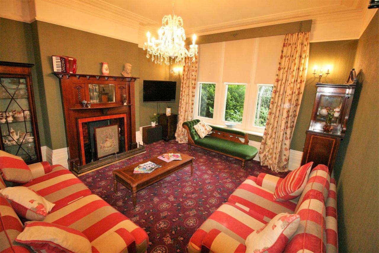 Kingscroft Hotel บักซ์ตัน ภายนอก รูปภาพ