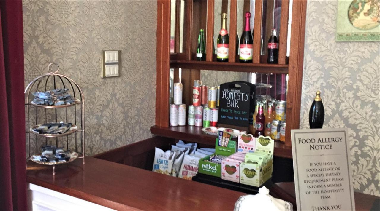 Kingscroft Hotel บักซ์ตัน ภายนอก รูปภาพ