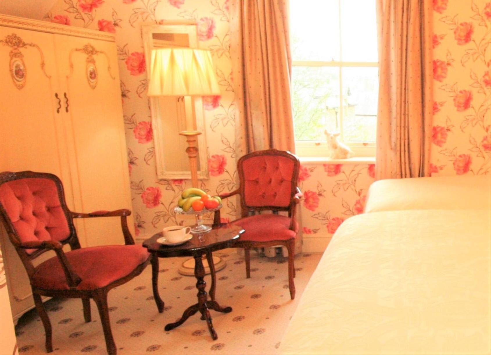 Kingscroft Hotel บักซ์ตัน ภายนอก รูปภาพ