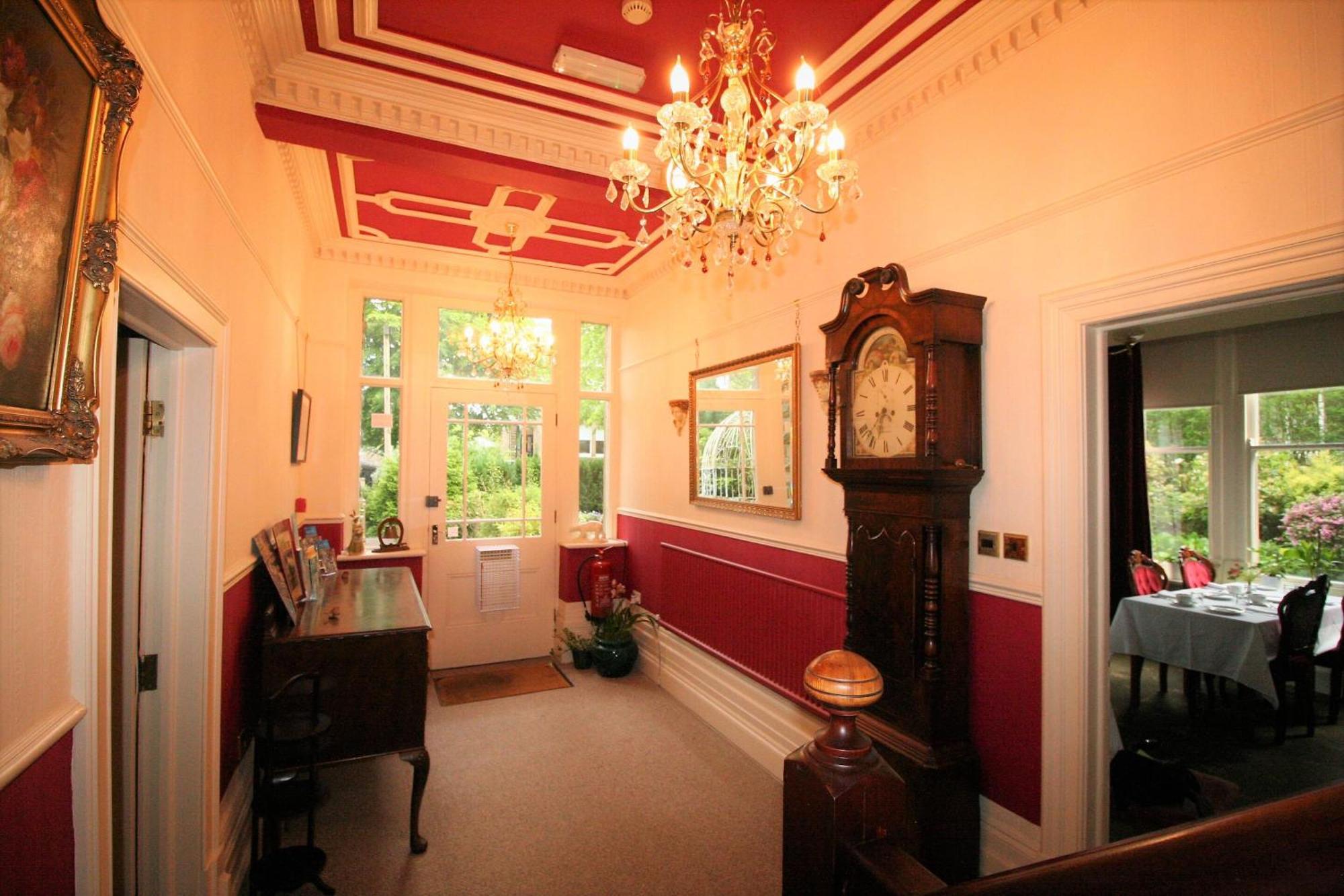Kingscroft Hotel บักซ์ตัน ภายนอก รูปภาพ