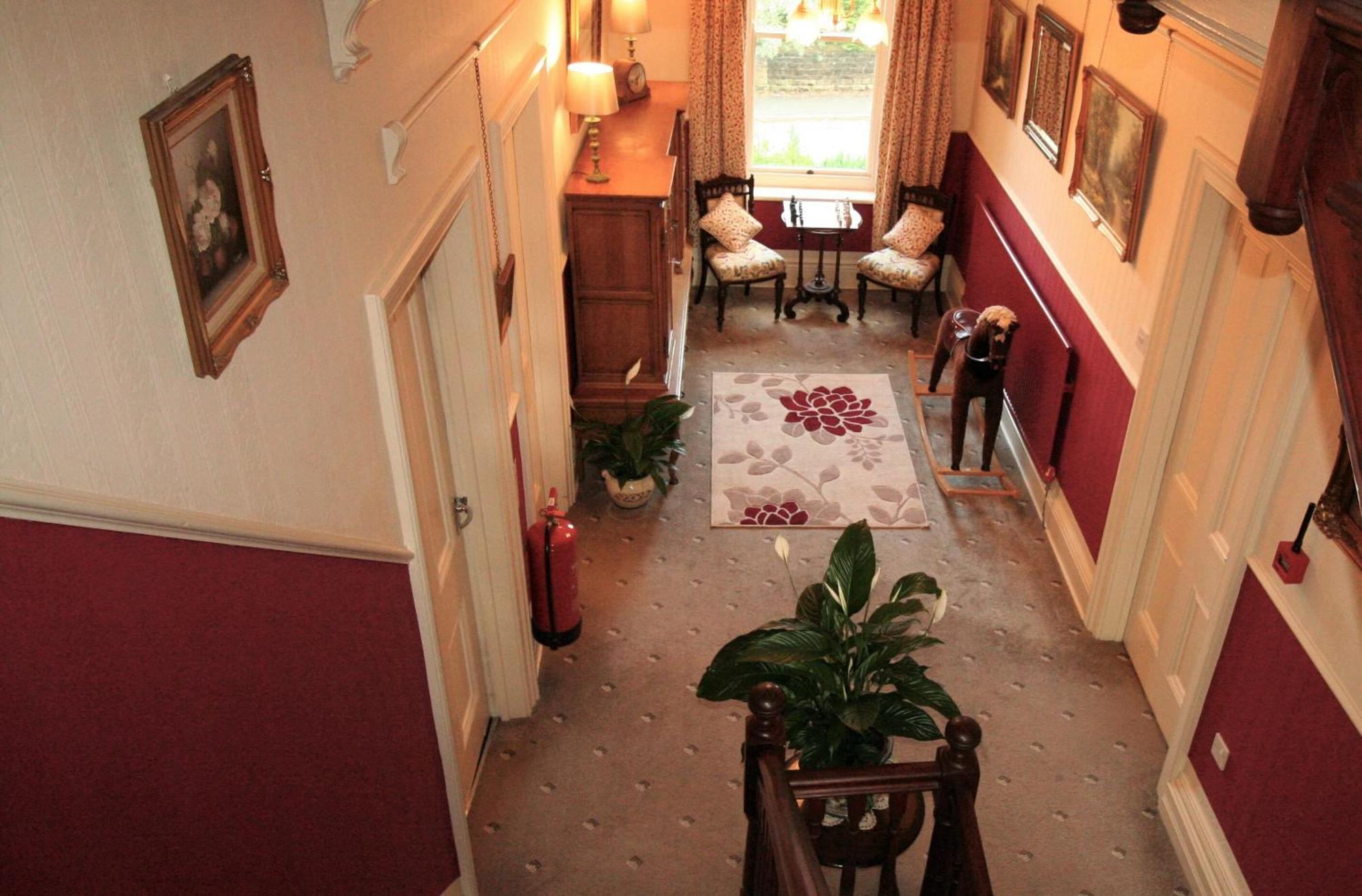 Kingscroft Hotel บักซ์ตัน ภายนอก รูปภาพ