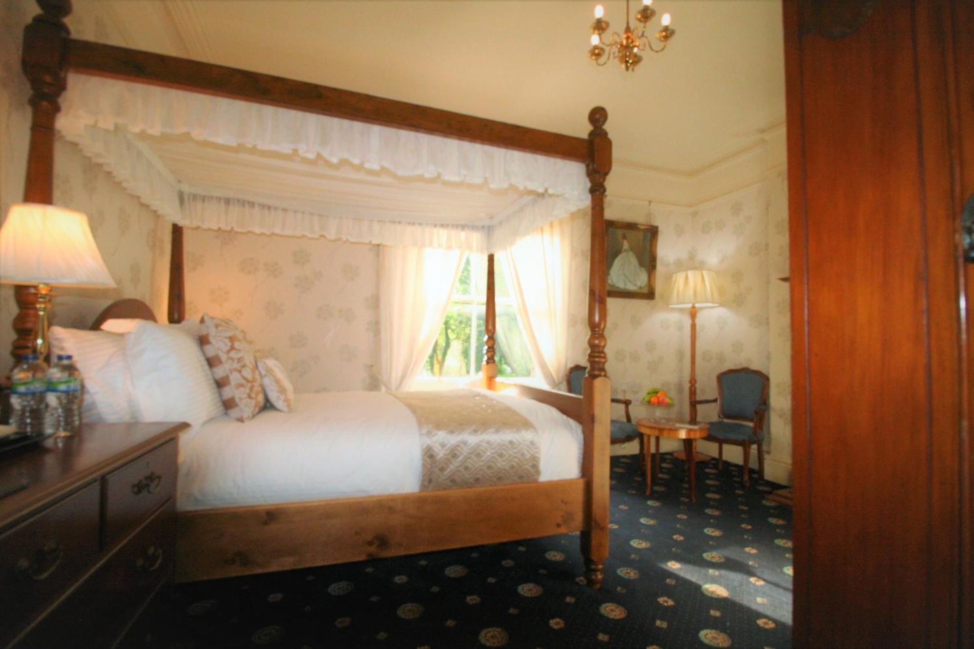 Kingscroft Hotel บักซ์ตัน ภายนอก รูปภาพ