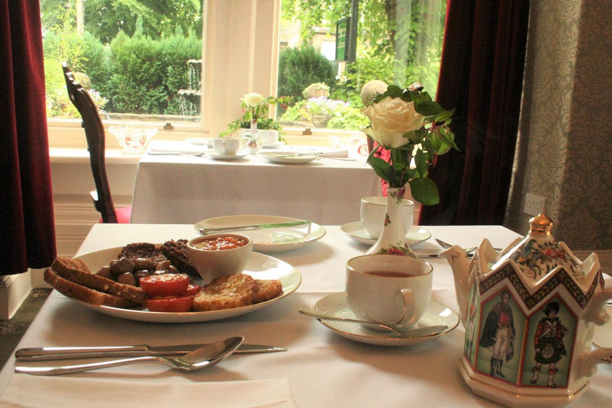 Kingscroft Hotel บักซ์ตัน ภายนอก รูปภาพ