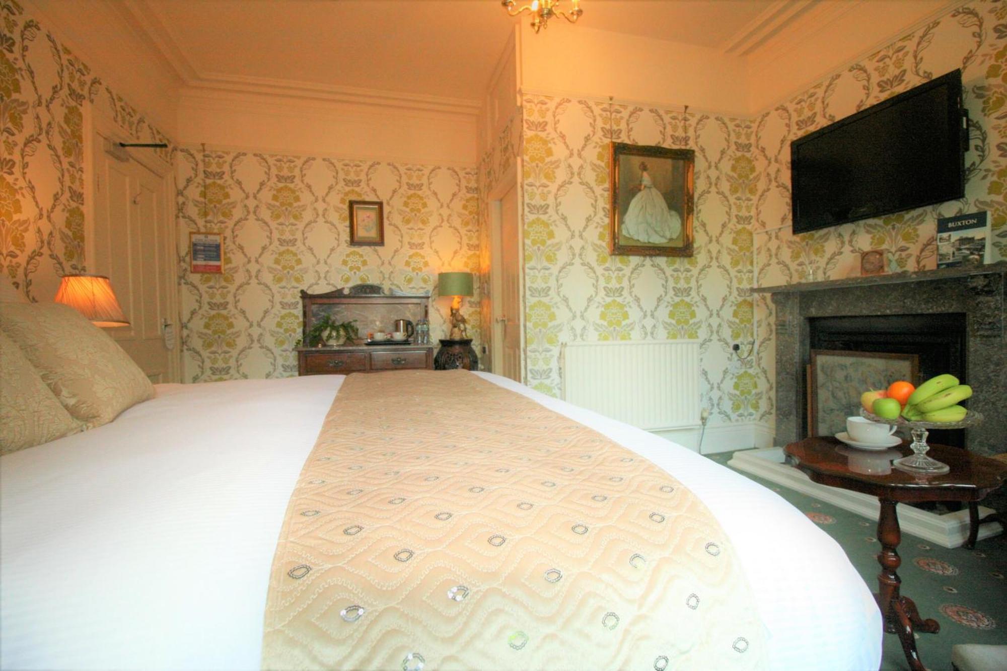 Kingscroft Hotel บักซ์ตัน ภายนอก รูปภาพ