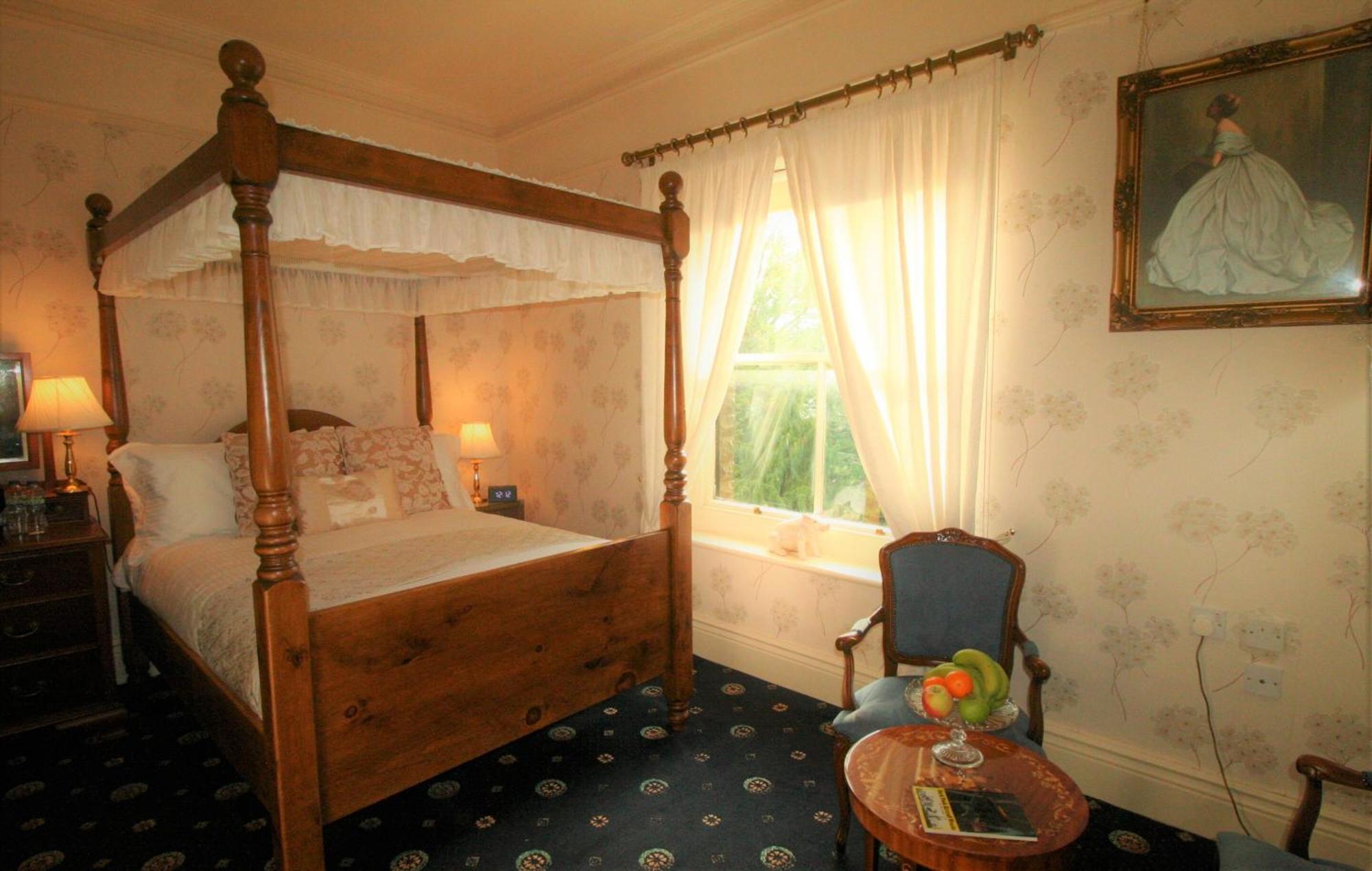 Kingscroft Hotel บักซ์ตัน ภายนอก รูปภาพ