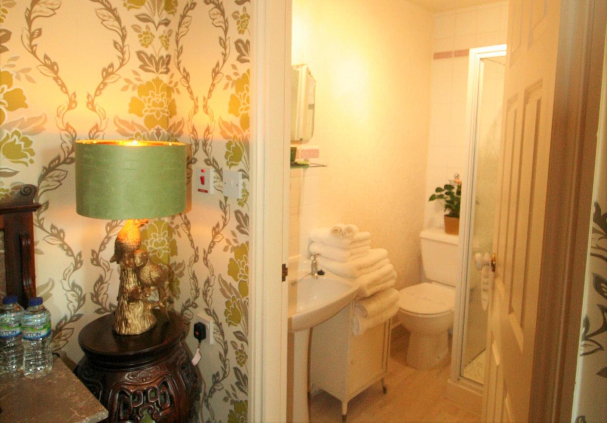 Kingscroft Hotel บักซ์ตัน ห้อง รูปภาพ