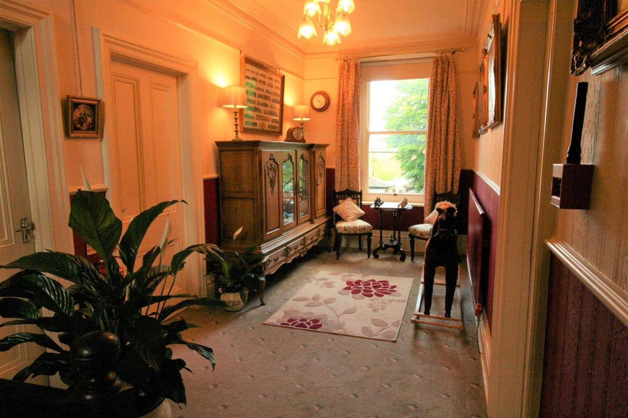 Kingscroft Hotel บักซ์ตัน ภายนอก รูปภาพ