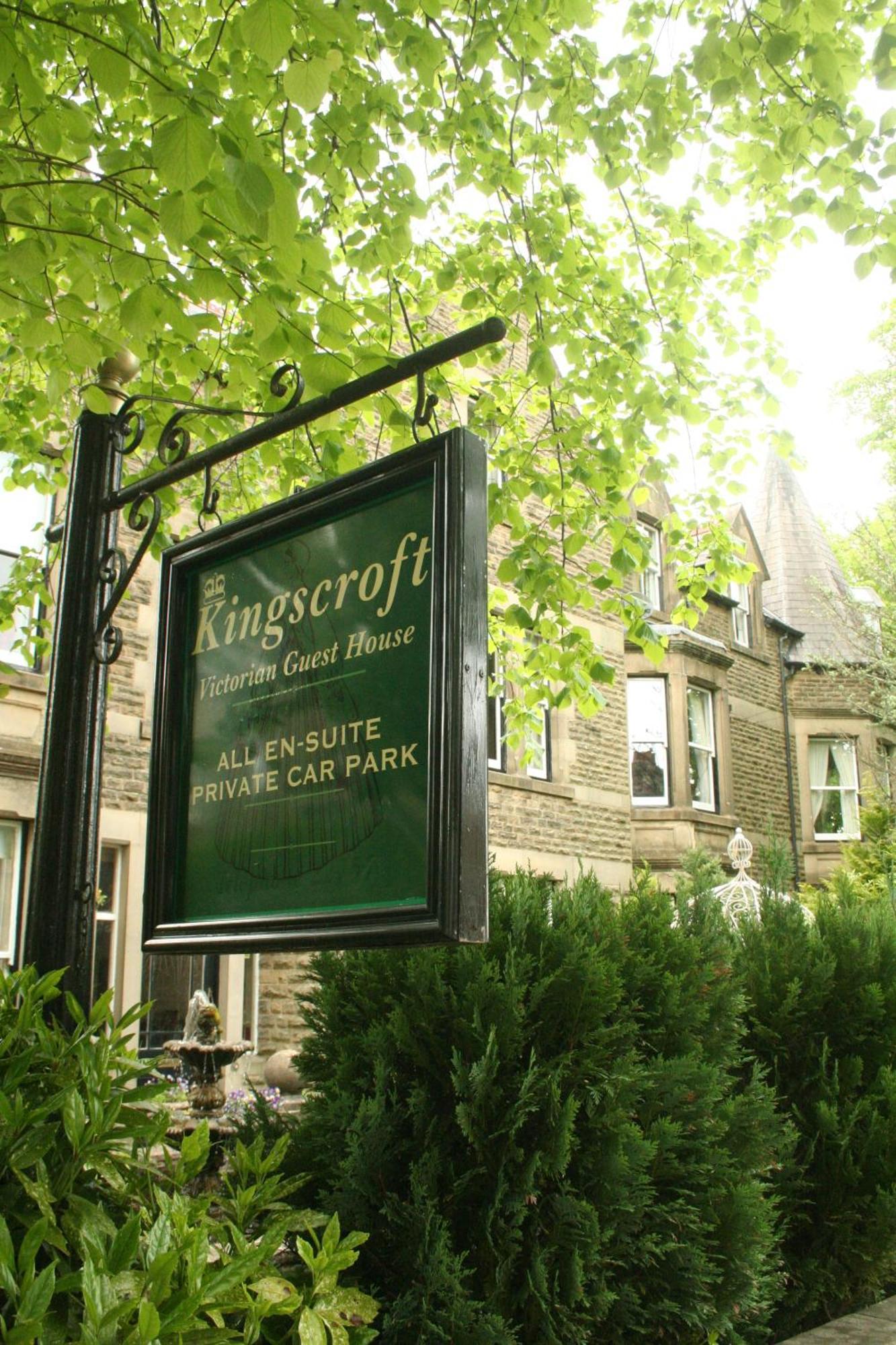 Kingscroft Hotel บักซ์ตัน ภายนอก รูปภาพ