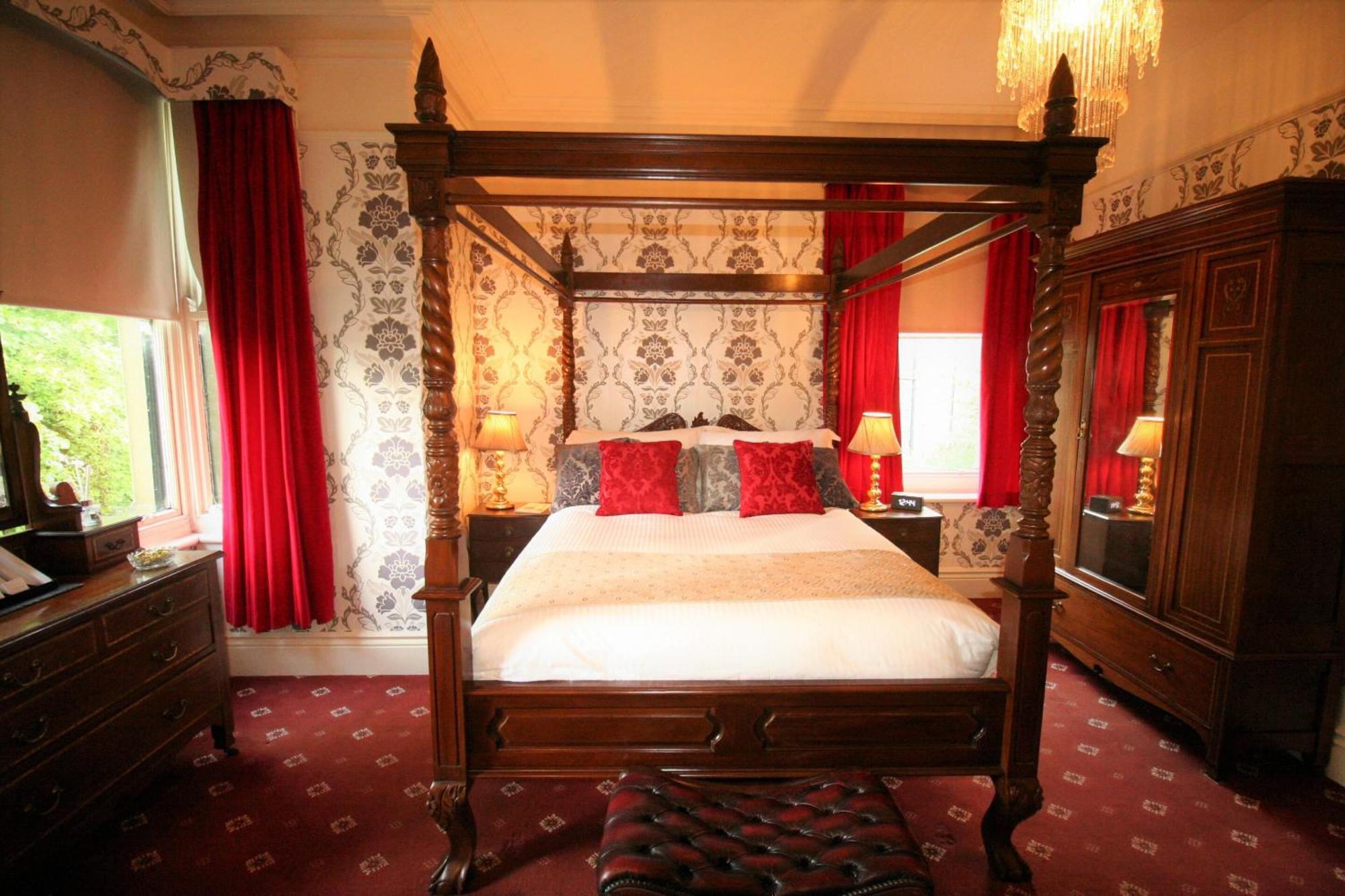 Kingscroft Hotel บักซ์ตัน ภายนอก รูปภาพ