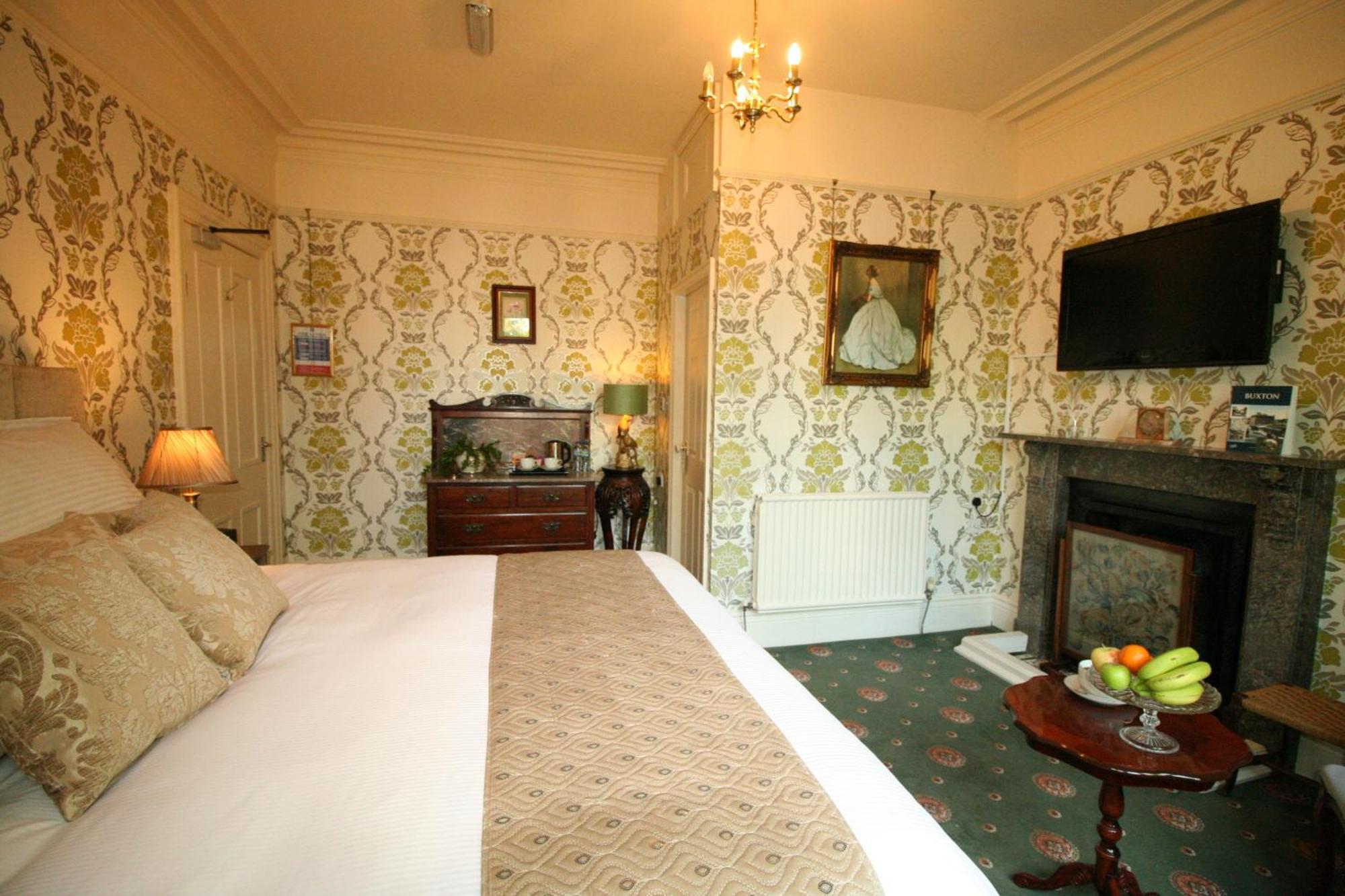 Kingscroft Hotel บักซ์ตัน ภายนอก รูปภาพ