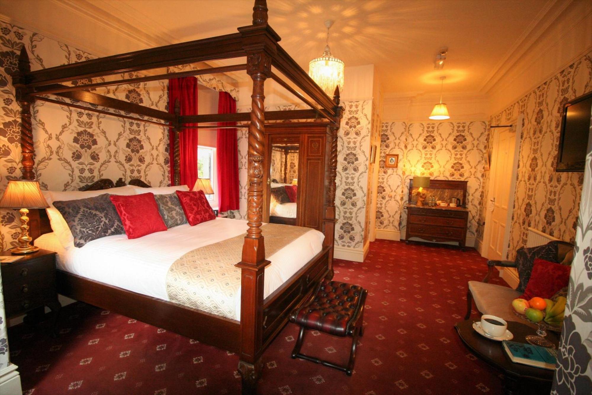 Kingscroft Hotel บักซ์ตัน ภายนอก รูปภาพ