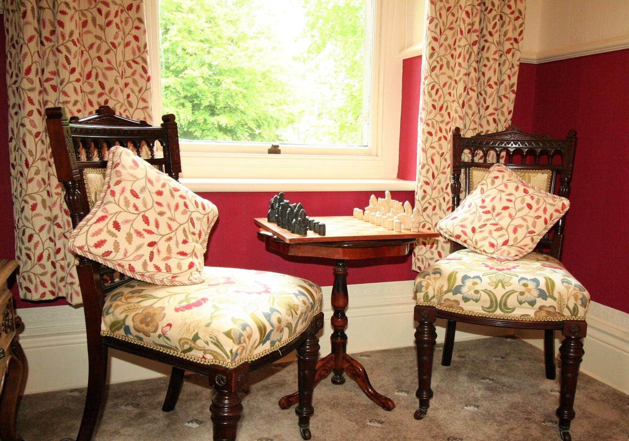 Kingscroft Hotel บักซ์ตัน ภายนอก รูปภาพ