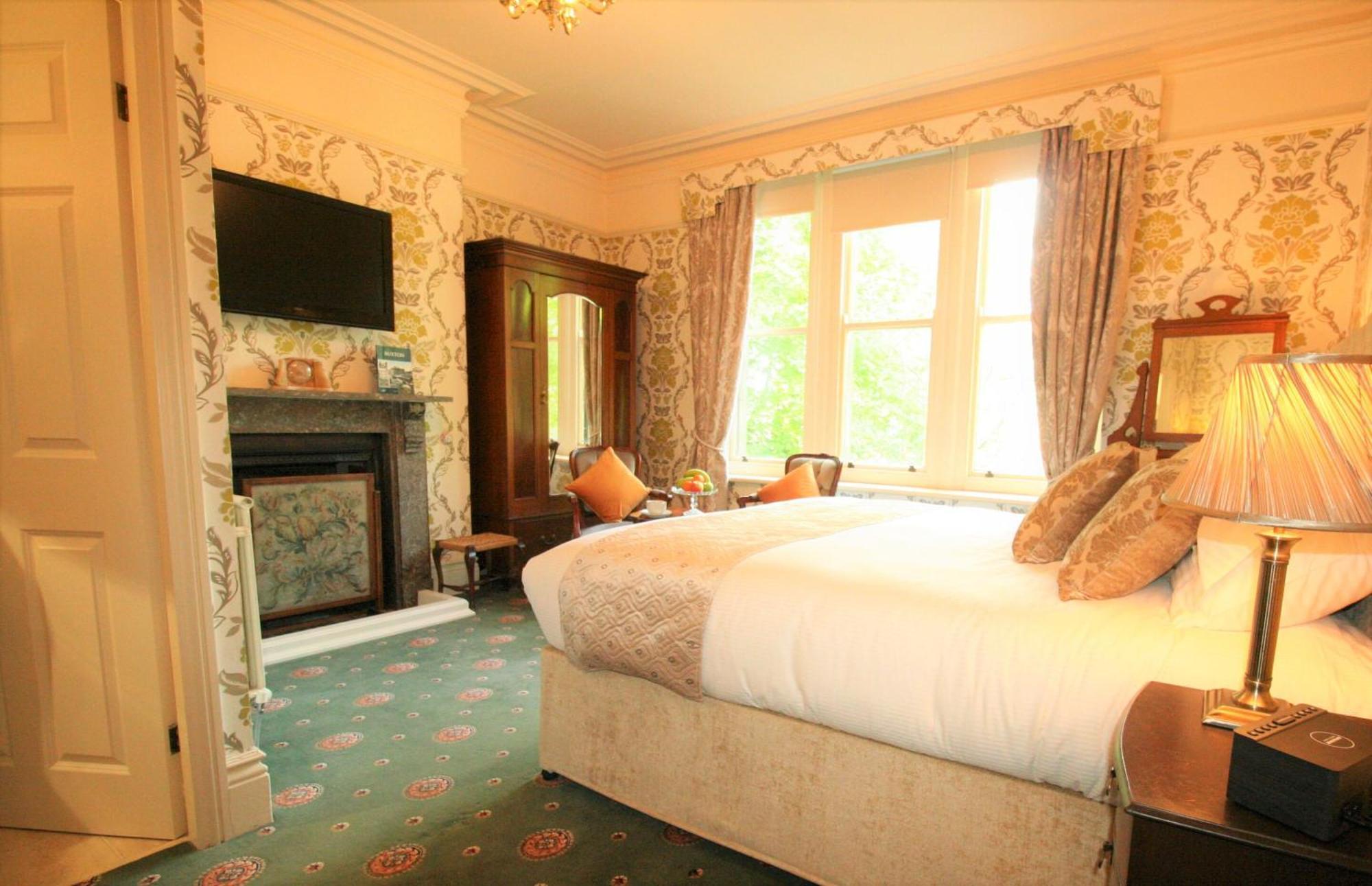 Kingscroft Hotel บักซ์ตัน ภายนอก รูปภาพ
