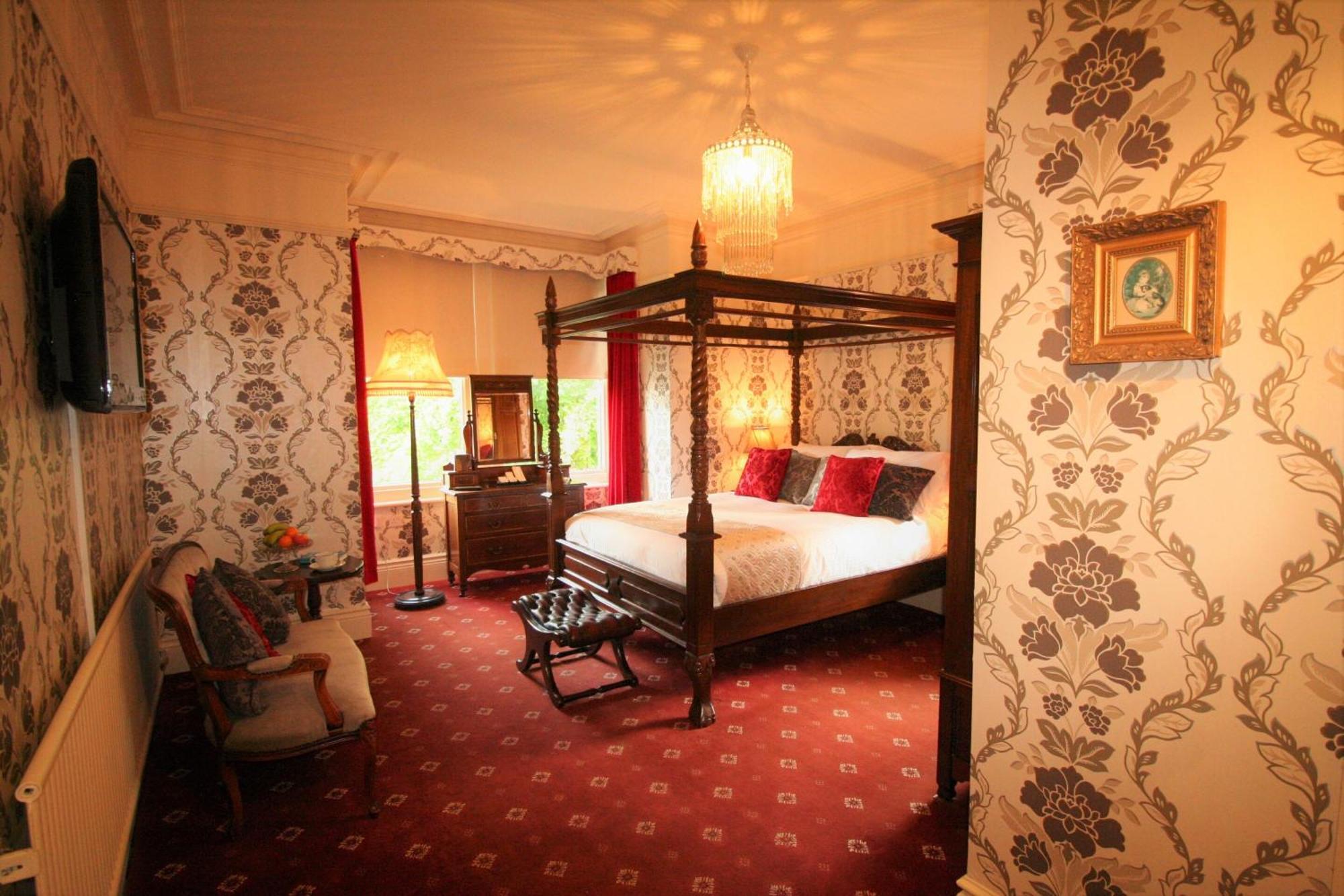 Kingscroft Hotel บักซ์ตัน ภายนอก รูปภาพ